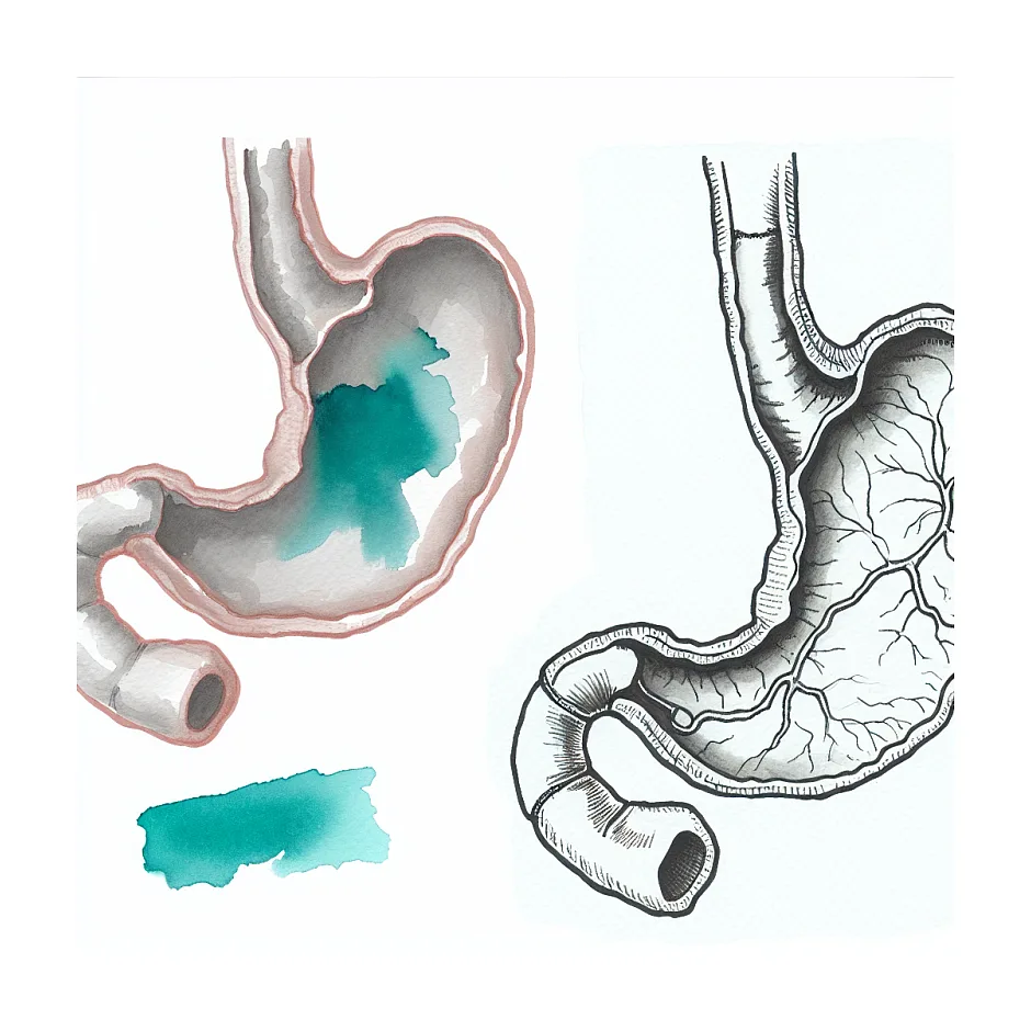 تفاوت آلومینیوم ام‌جی‌اس با گابیس و تأثیر بر کلیه