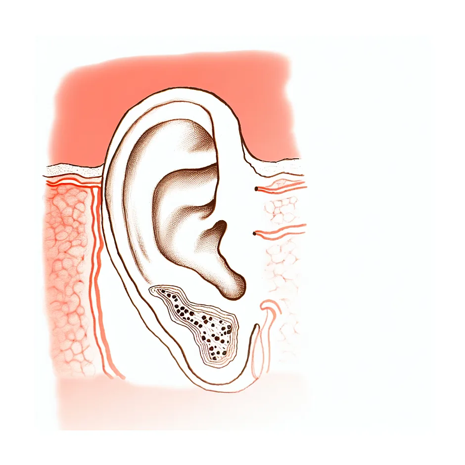 درمان جوش کنار گوش و چانه در نوجوانان