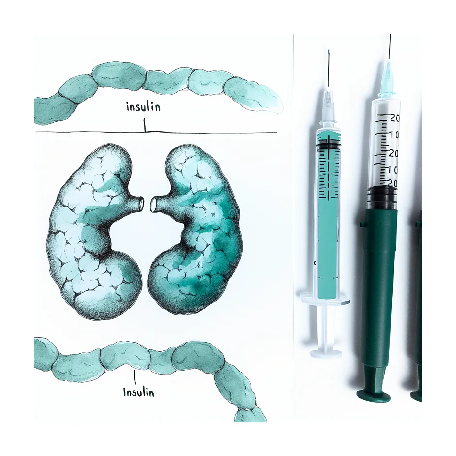 مقایسه ابازاگلار و لانتوس و علت سردرد با انسولین
