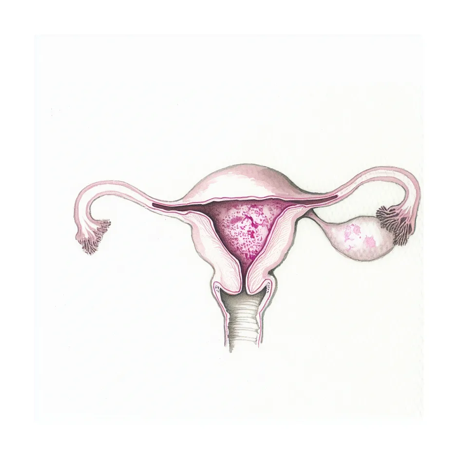 علت لکه‌بینی با وجود کیست تخمدان چیست؟