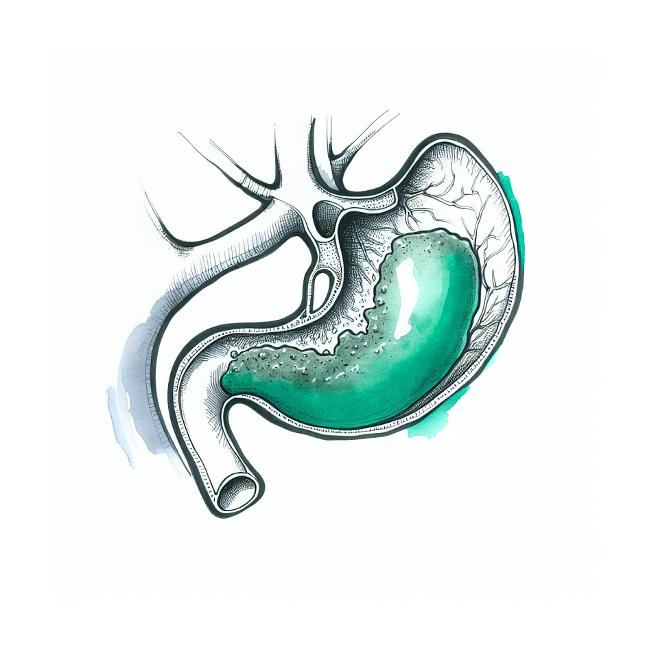 درمان لجن صفرا و درد سمت راست شکم