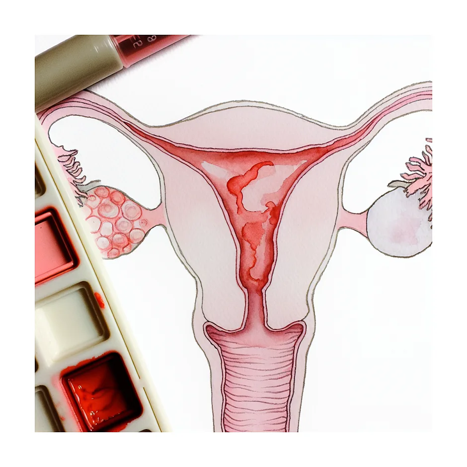 رابطه جنسی و بارداری بعد از عکس رنگی رحم