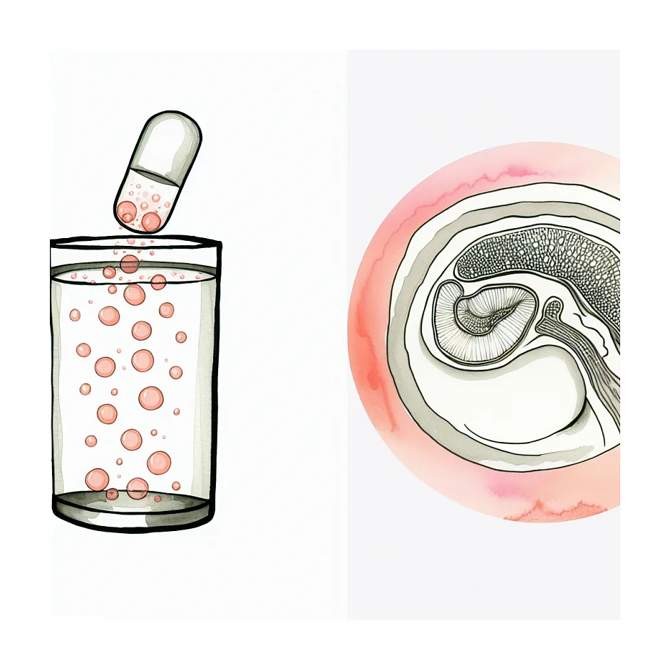 مصرف قرص جوشان ویتامین سی در شیردهی