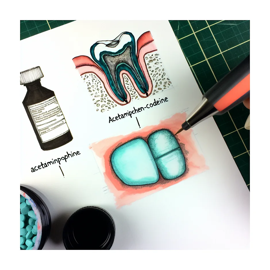 مصرف همزمان استامینوفن کدئین و ژلوفن