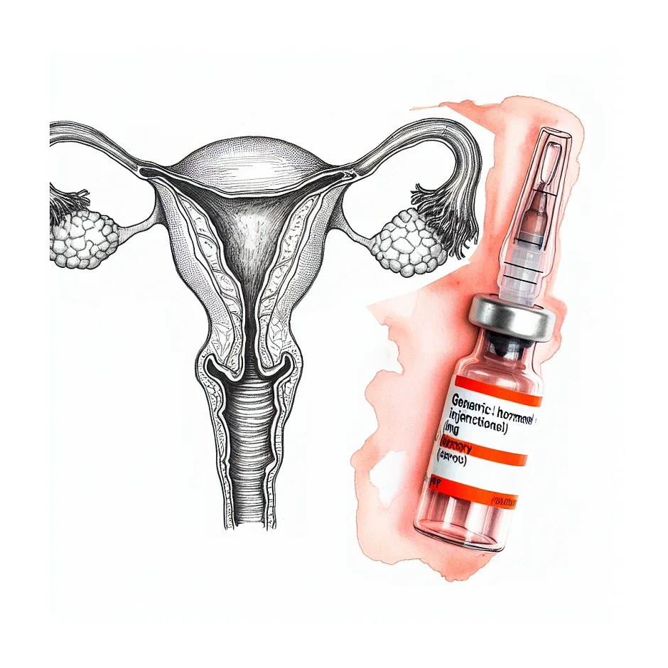 عوارض لوپرومر ۷.۵ در دوران پیش‌یائسگی