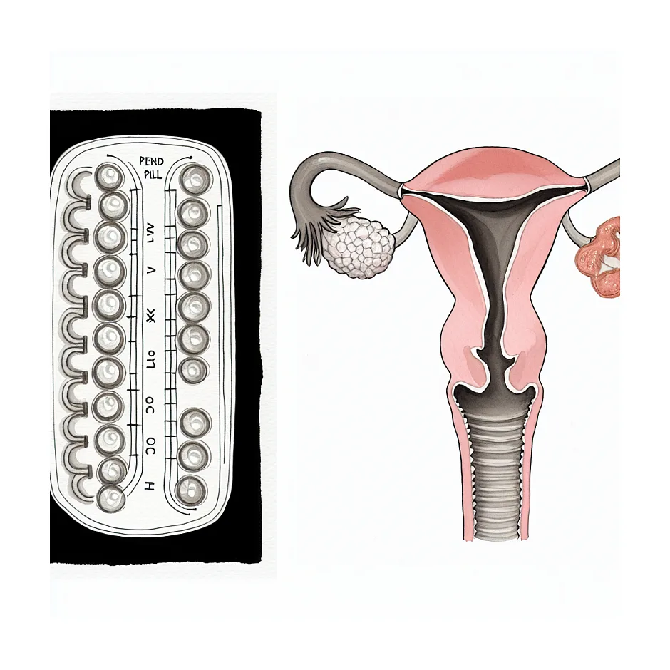 فراموشی یک شب قرص ال دی؛ چه باید کرد؟