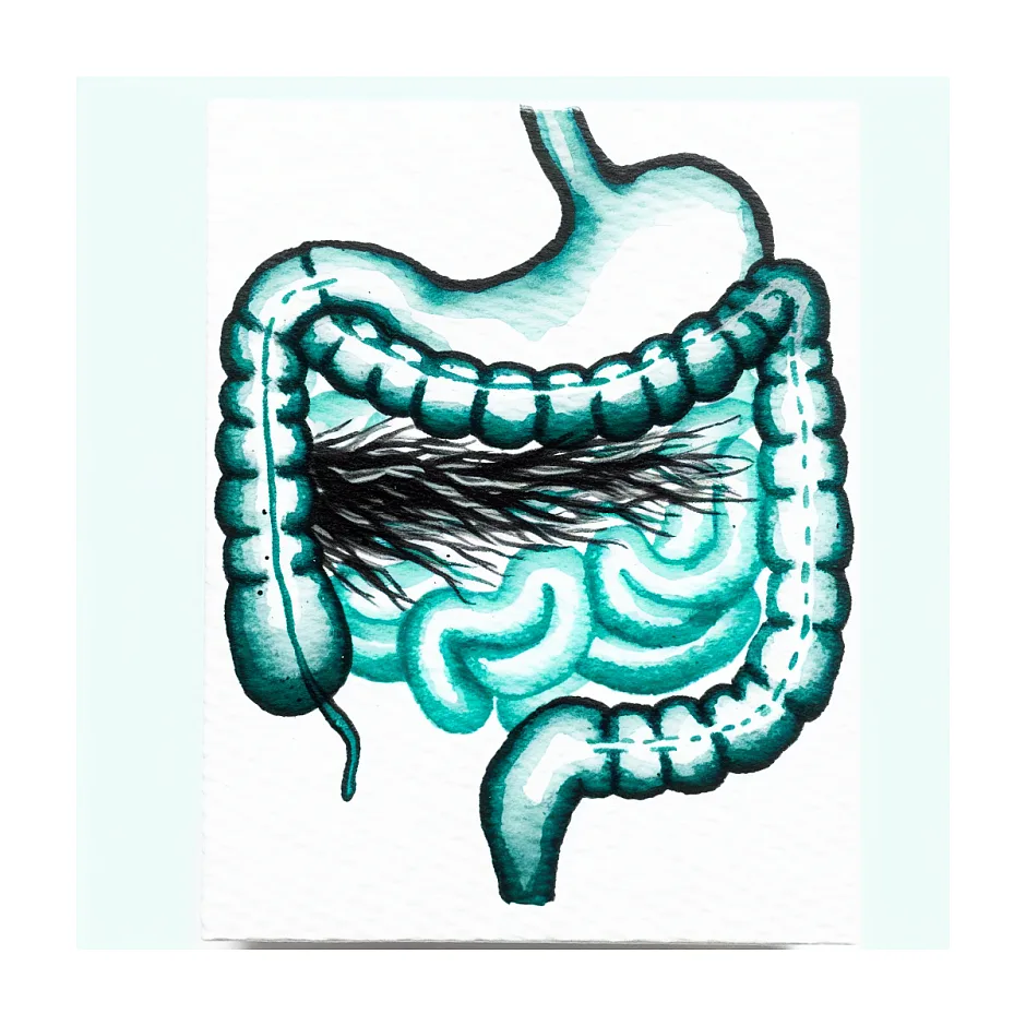 خطرات بلعیدن مو حیوانات - پاسخ به سوالات پزشکی