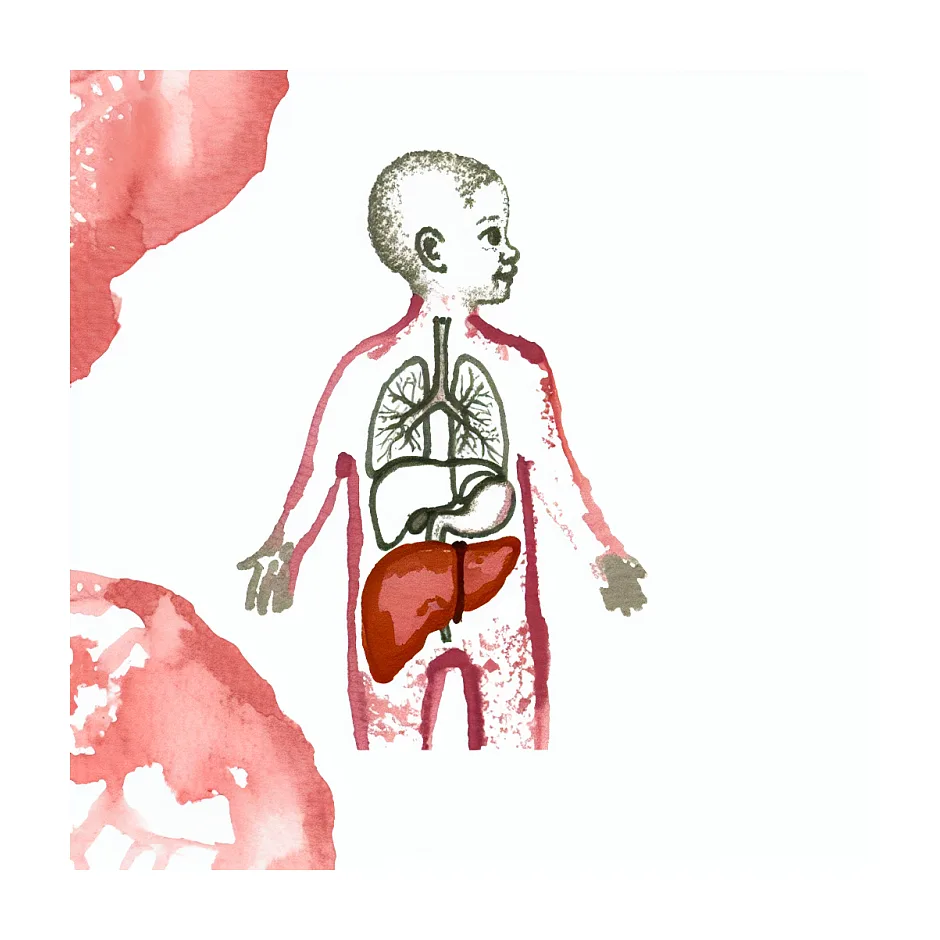 فاصله بین مصرف استامینوفن و آموکسی‌کلاو در کودکان