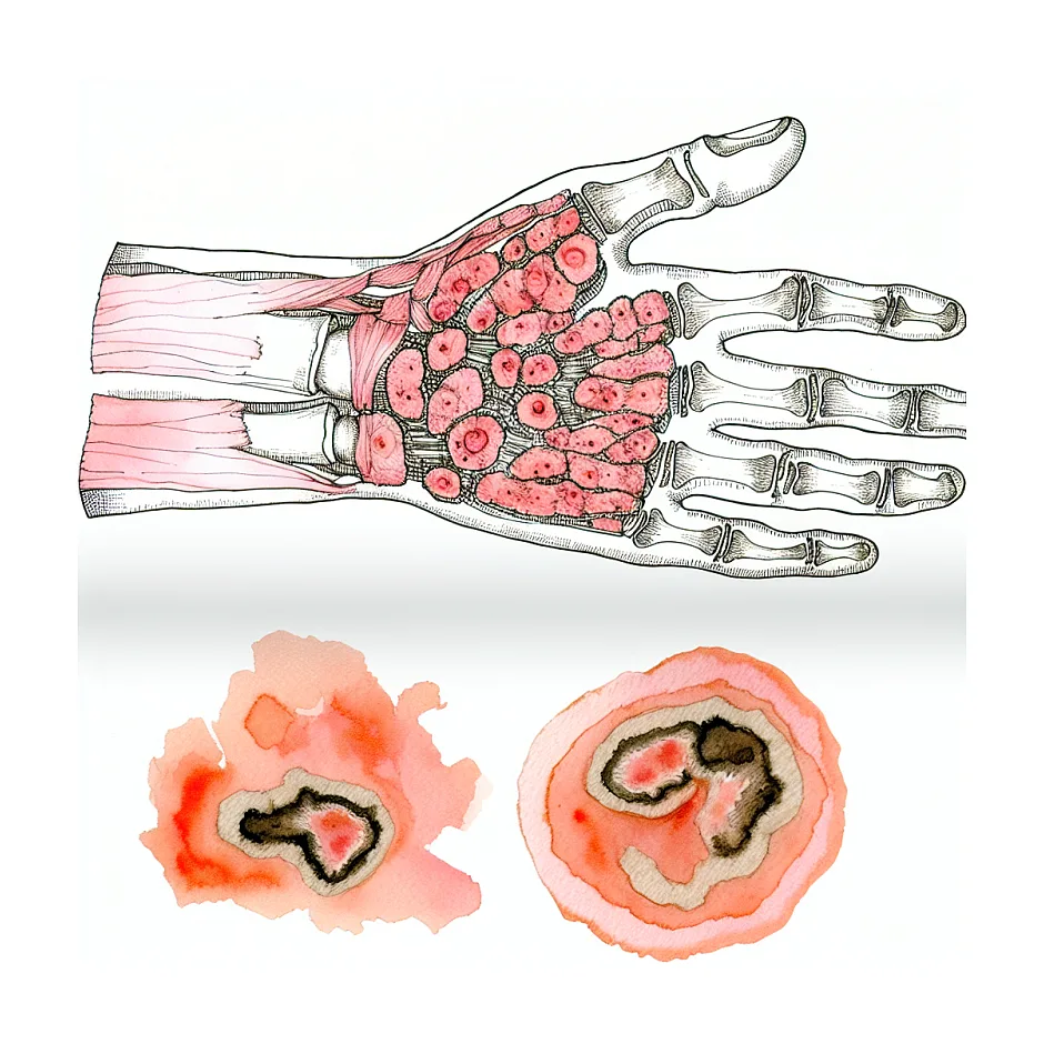 تأثیر دود تریاک بر زخم عفونی و روند ترمیم