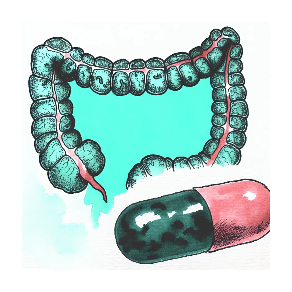 تاثیر قرص سفالکسین بر کولیت روده | اطلاعات دارویی دقیق