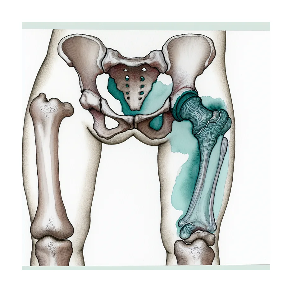 چرا پای چپ کودک روی زمین نمی‌ماند؟