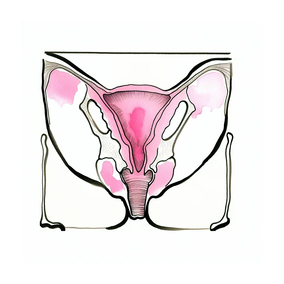 درد سوزنی داخل واژن — علل و راهکارهای فوری