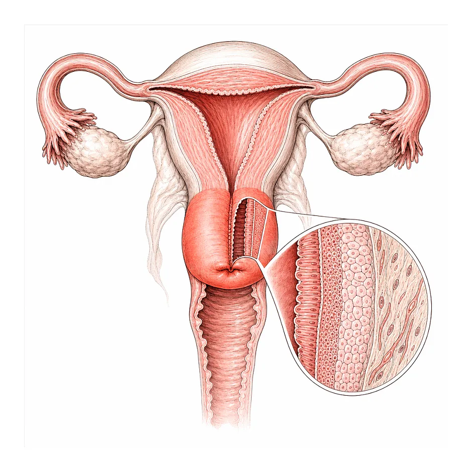 چه زمانی HPV در آزمایش مشخص می‌شود؟