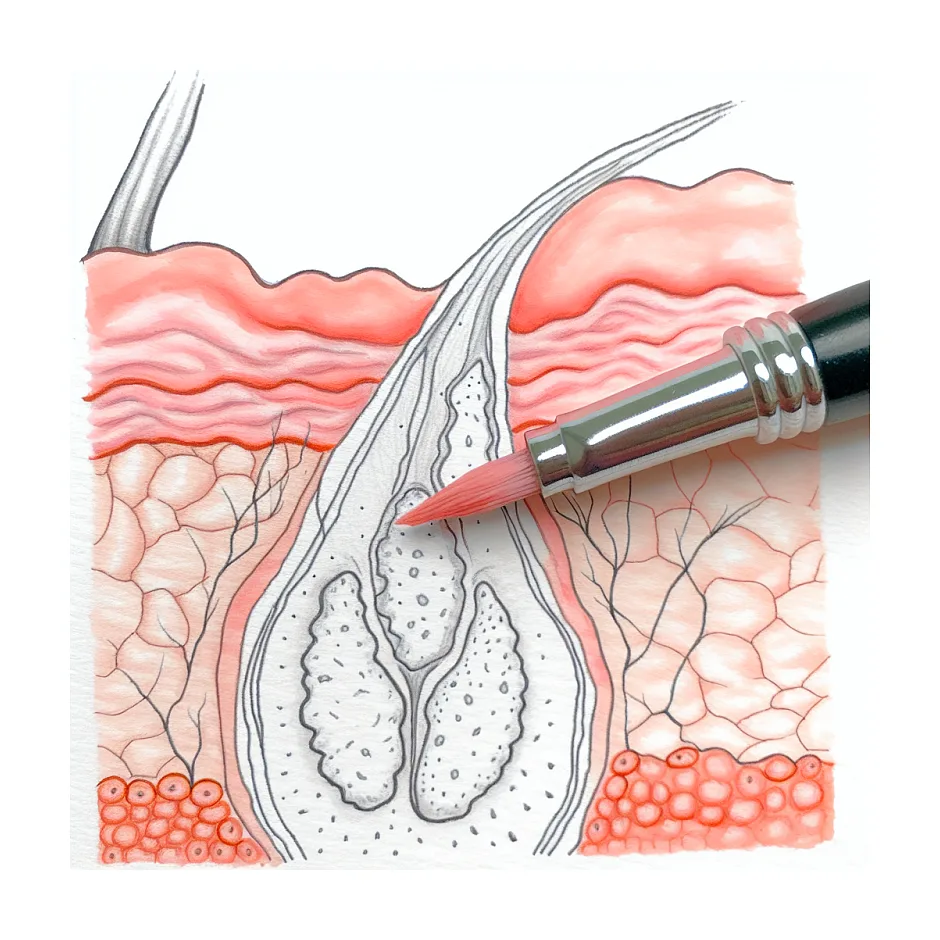 آیا کرم موبر برای پوست صورت ضرر دارد؟