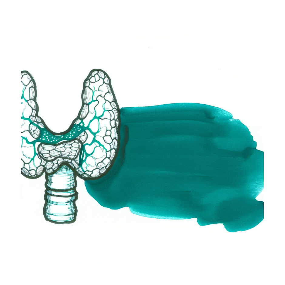 مصرف یوتیروکسین در تیروئید لب مرز و لاغری