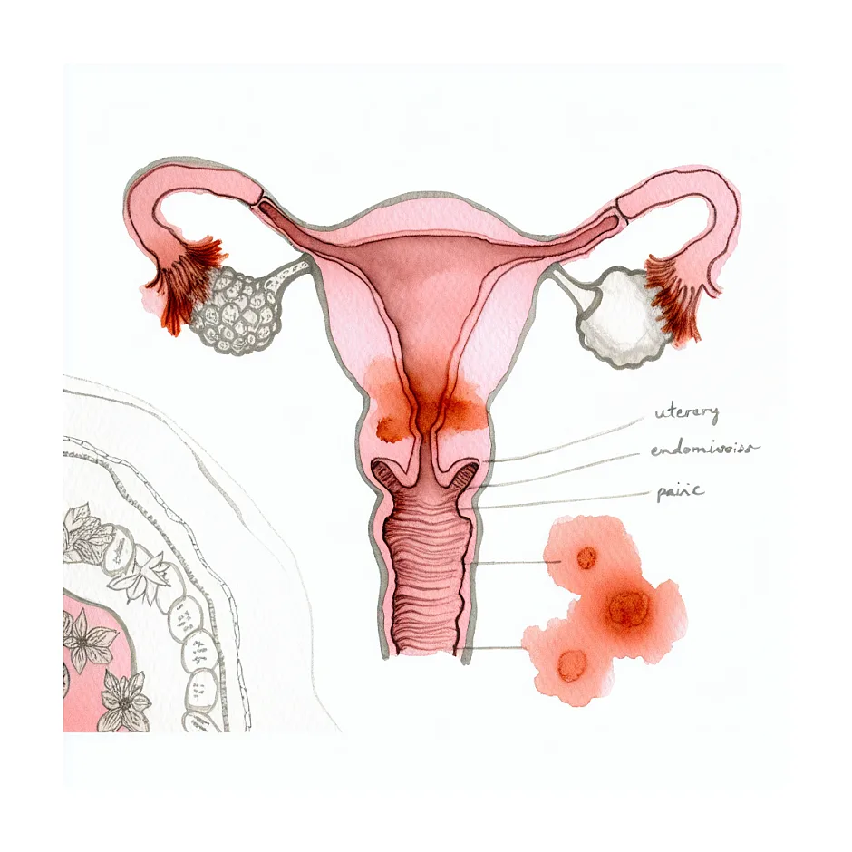 عوارض قطع قرص وروژست و درد پریودی بدون خونریزی