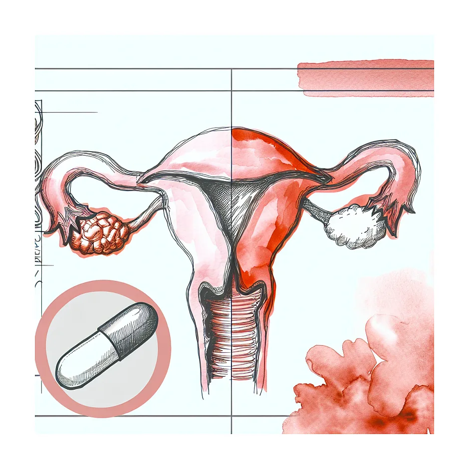تأثیر قرص پاورفیت بر تاخیر در پریود