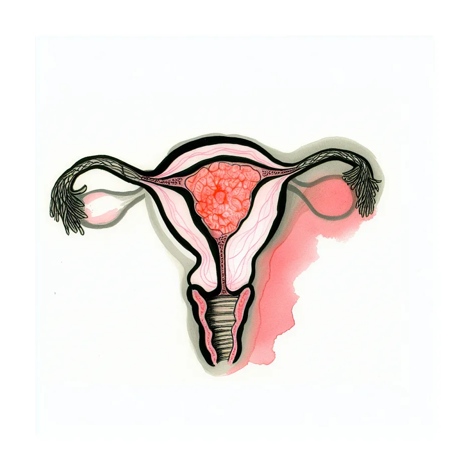 اندازه طبیعی فولیکول در روز پنجم قاعدگی و شانس بارداری