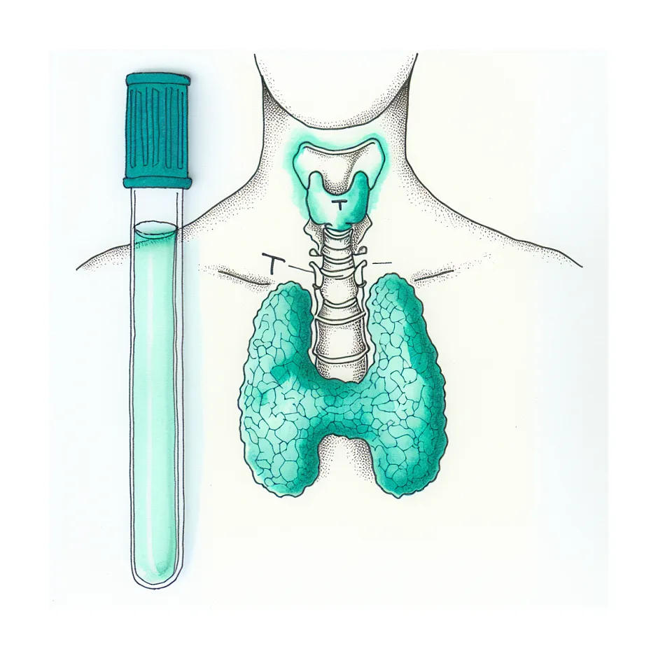 حالت تهوع و سرگیجه بعد از شروع گلوتریو و لووتیروکسین
