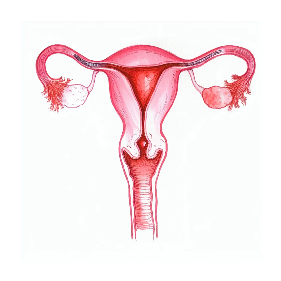 درمان نازک شدن دیواره رحم و عقب افتادن پریود