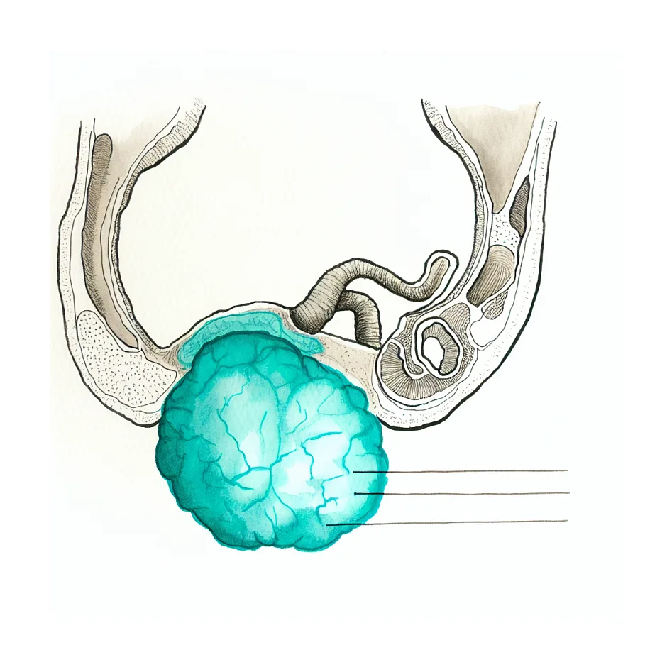 سفت و متورم شدن محل جراحی واریکوسل بعد از عمل