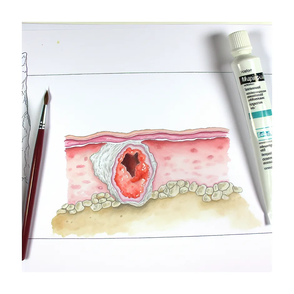 داروها و مراقبت خانگی کورک (دمل)