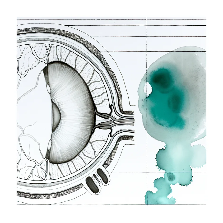 آیا خودارضایی باعث مگس‌پران چشم می‌شود؟