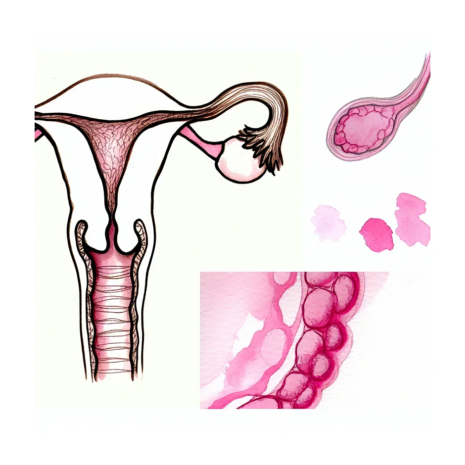 افزایش سایز فولیکول تخمدان برای بارداری