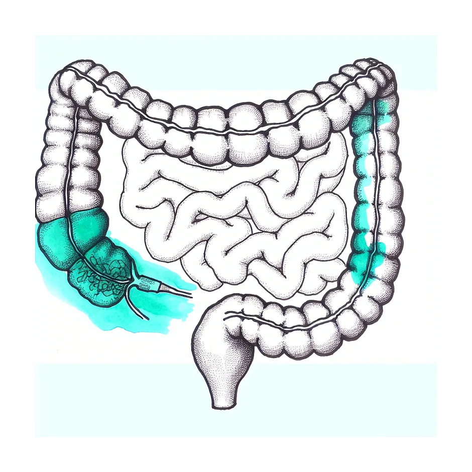 مصرف طولانی‌مدت مبورین در سندروم روده تحریک‌پذیر