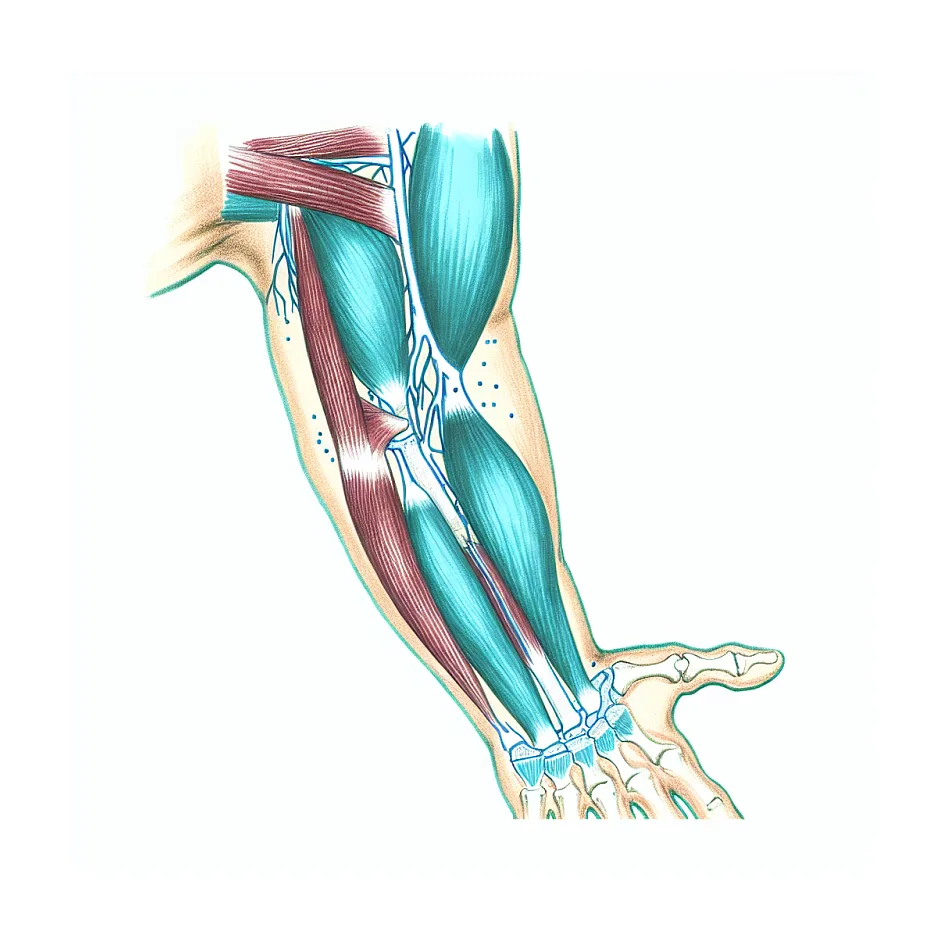 علت لرزش ناگهانی بازوی دست راست چیست؟