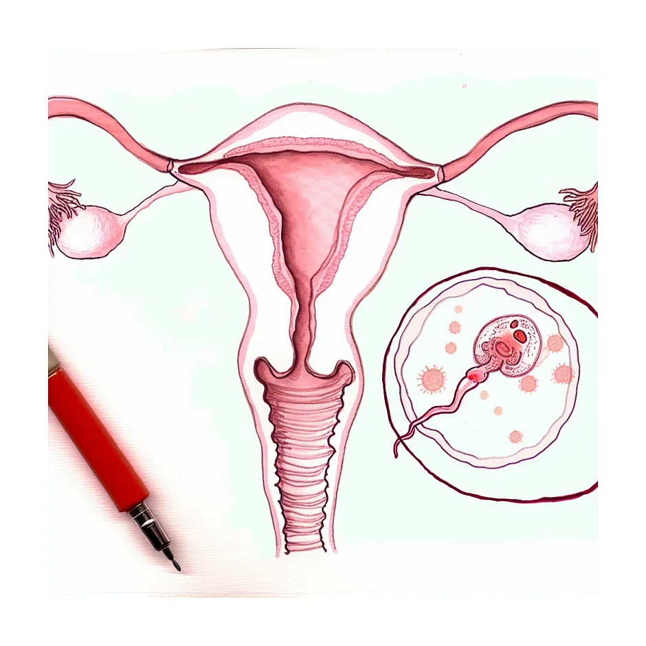 احتمال بارداری با انزال دوم در یک روز