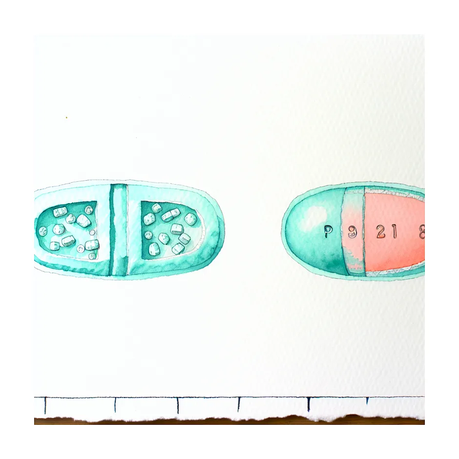 تداخل مترونیدازول با قرص ال‌دی و کاهش اثر پیشگیری