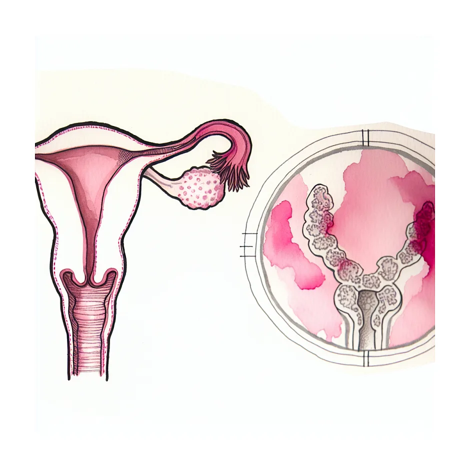 آیا با هر پریود رحم از اسپرم پاکسازی می‌شود؟