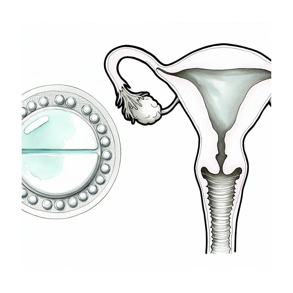 نحوه خوردن قرص ال‌دی بعد از رابطه بدون محافظت