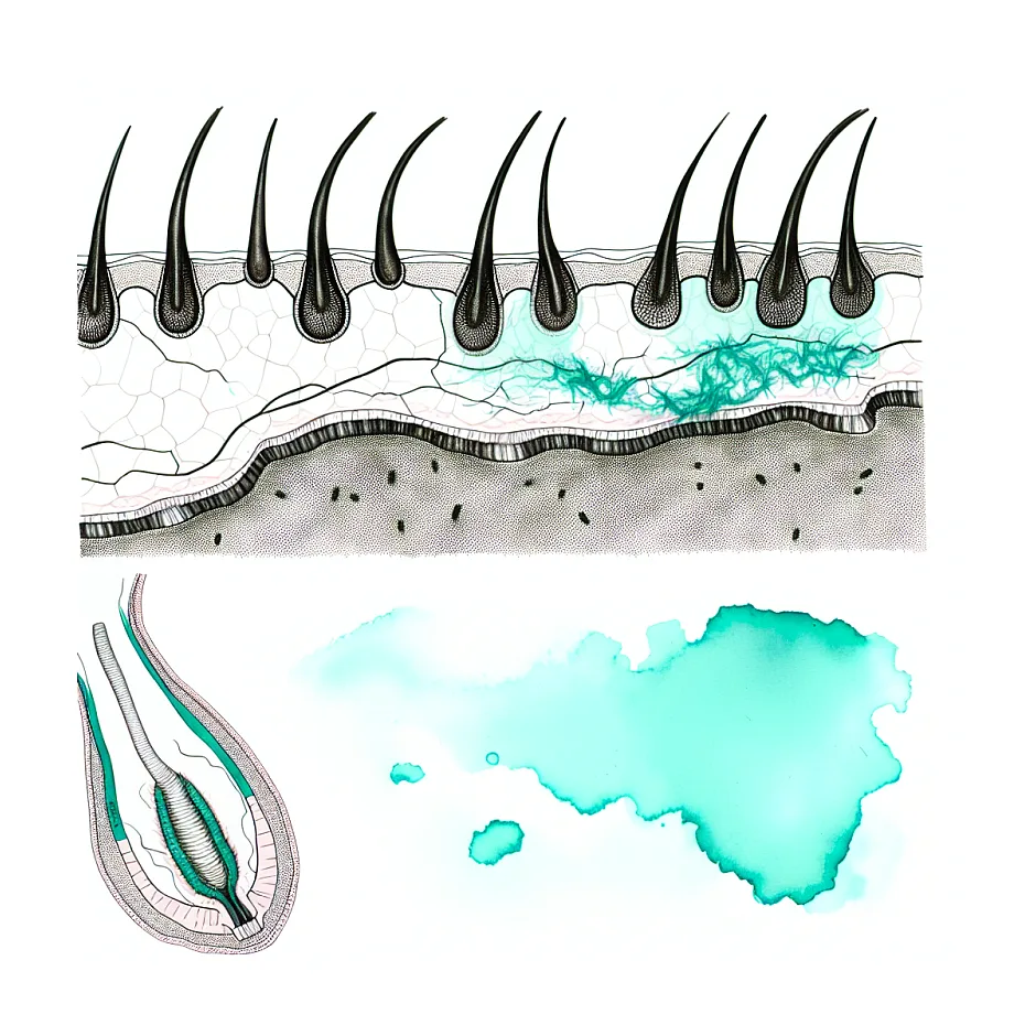 مدت زمان ریزش مو با شروع ماینوکسیدیل چقدر است؟