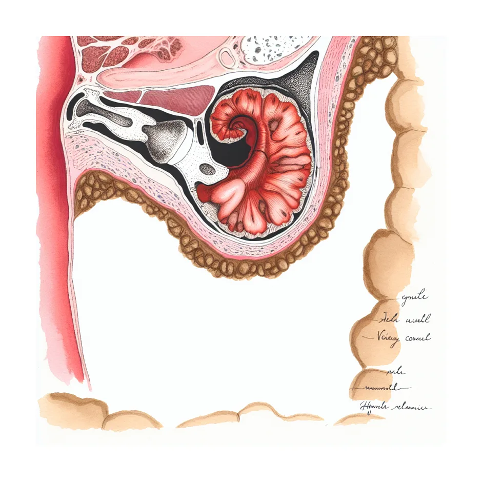 درمان گیاهی زخم دهانه رحم و عفونت با جفت بلوط