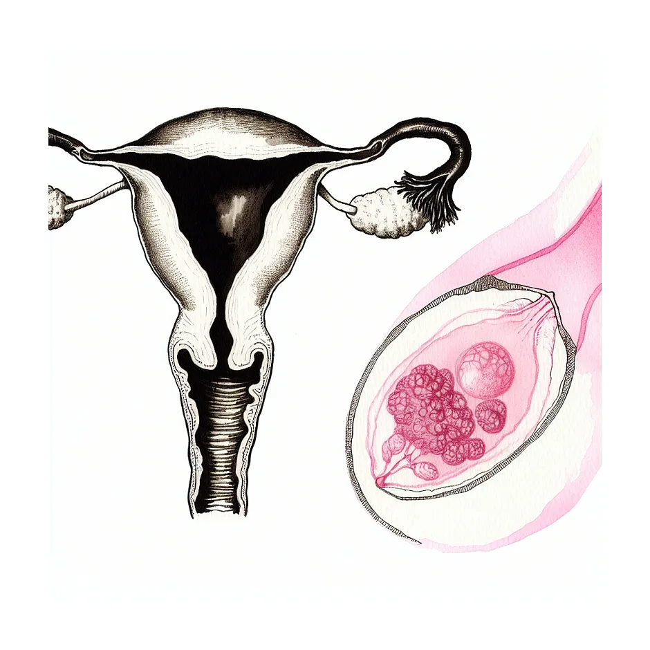 تخمک‌گذاری بدون پریود و احتمال بارداری