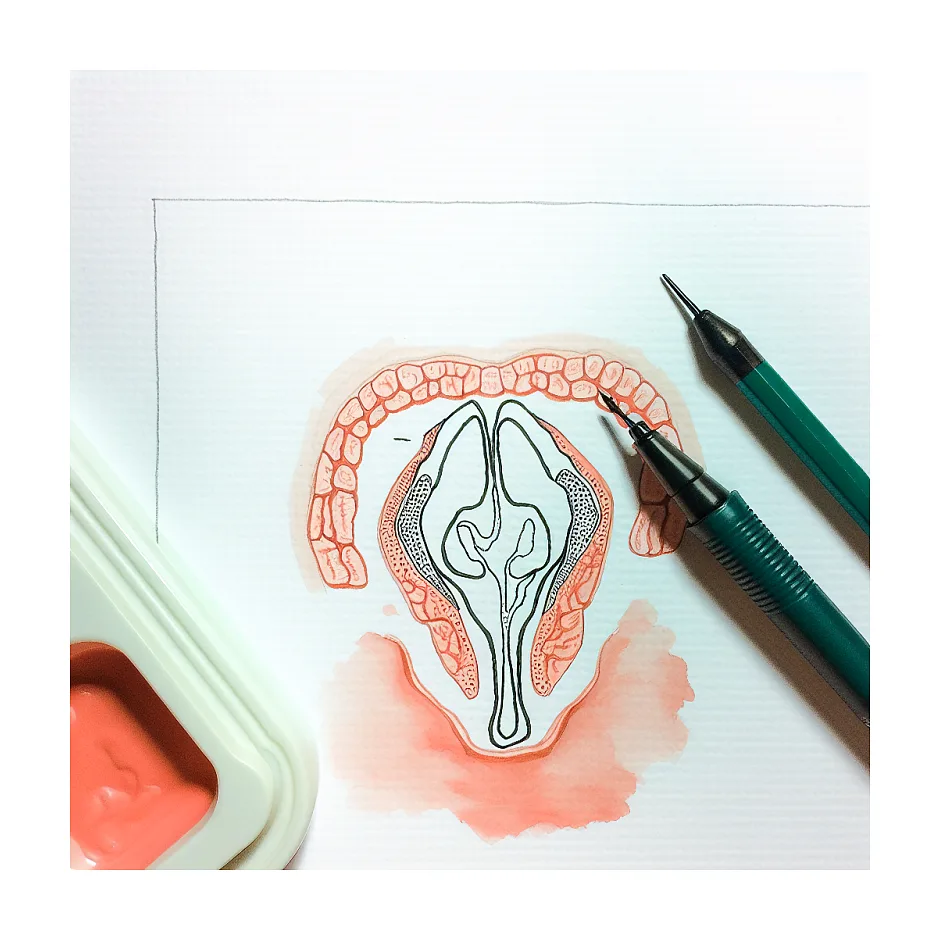 علت دیدن لخته خون ریز در دهان هنگام صبح