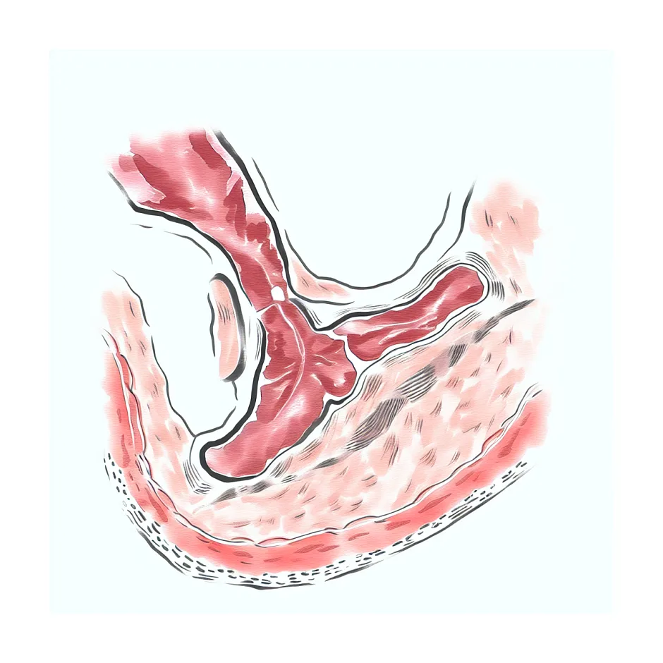 سوزش و درد روی جای بخیه سزارین بعد از چند سال