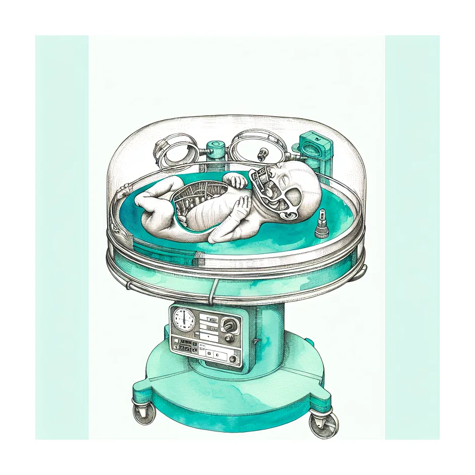 زایمان در ۳۷ هفته و احتمال رفتن نوزاد در انکوباتور