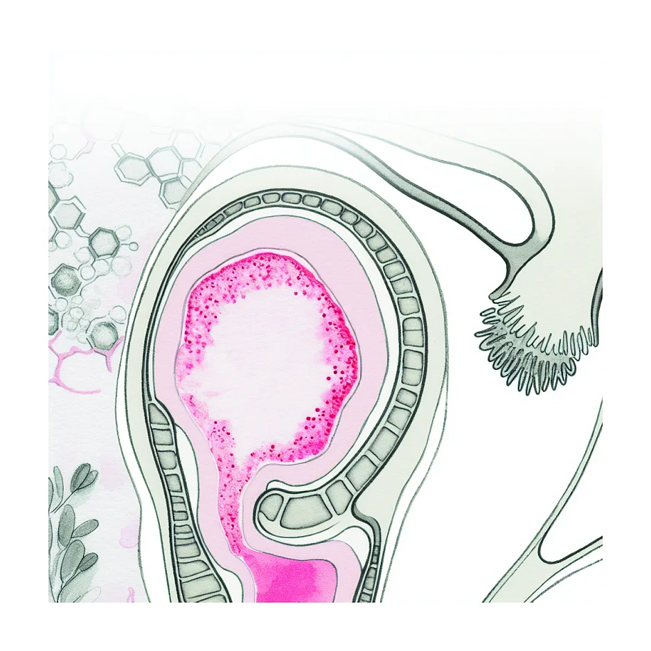تاثیر خوردن نشاسته قبل از انتقال جنین فریز شده