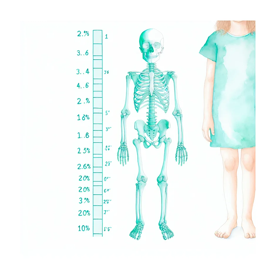 قد و وزن مناسب دختر ۱۱ ساله چقدر است؟