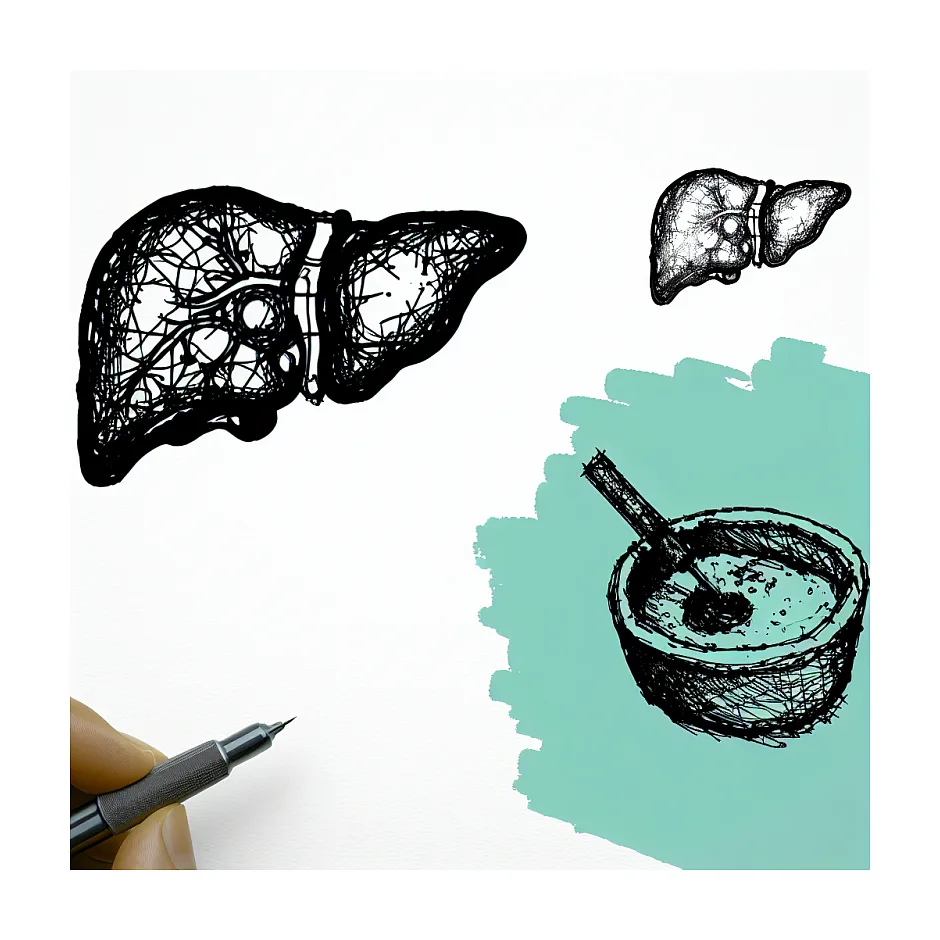 تاثیر خوردن ارده در کبد چرب