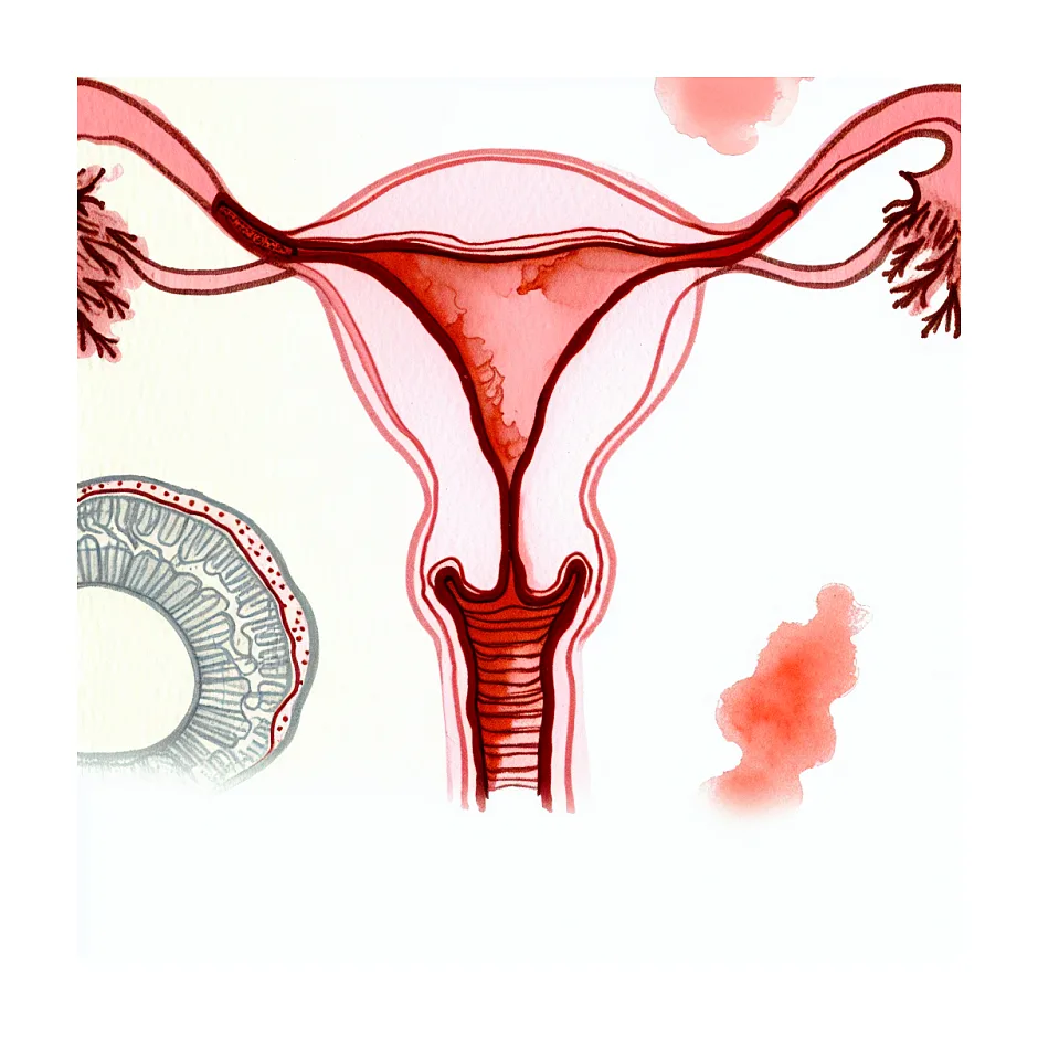 تأثیر شیاف دیکلوفناک بر خونریزی پریود