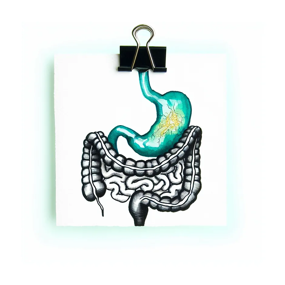 آیا درد معده به روده‌ها مربوط است؟