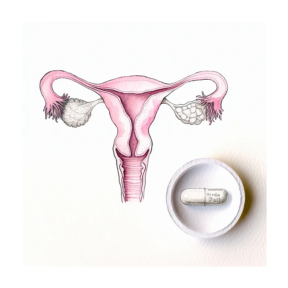 مصرف اسپیرونولاکتون در زمان پریود و لکه‌بینی