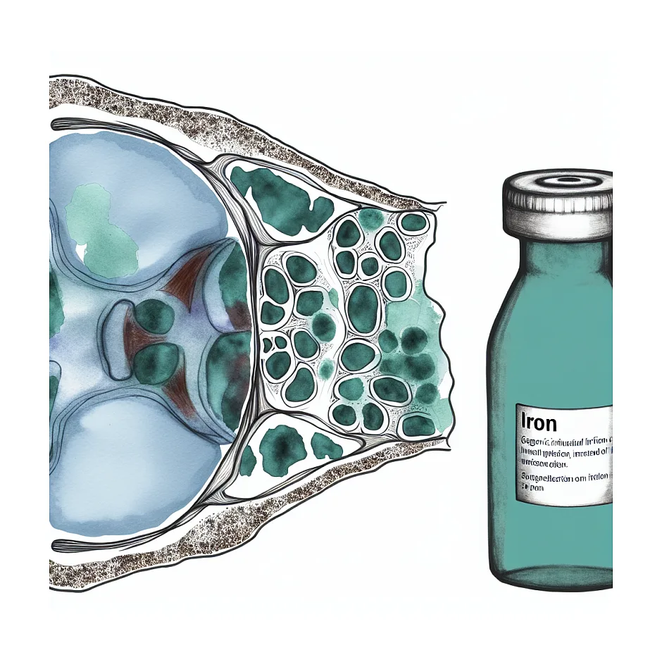 عوارض سرم آهن فرینجکت؛ افت فشار و درد استخوان