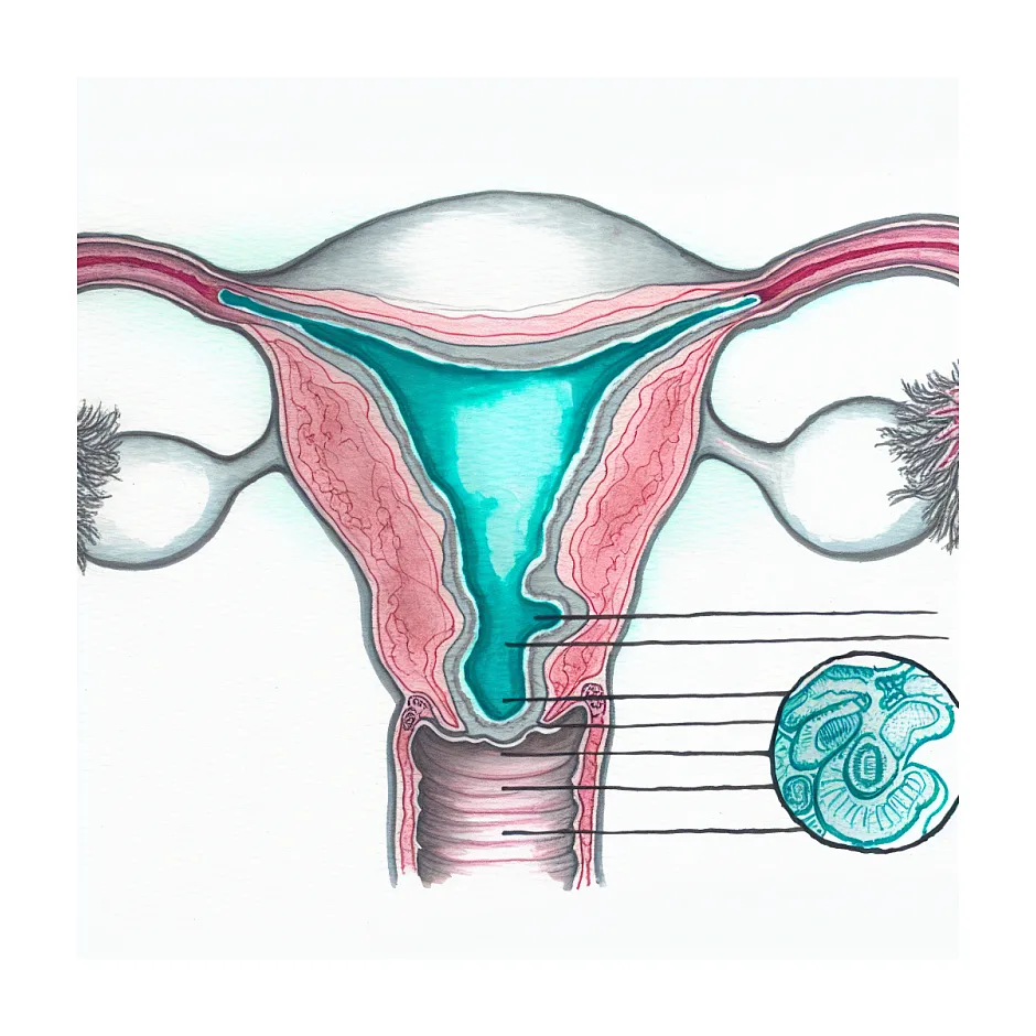 جایگزین استرادیول برای ضخامت اندومتر