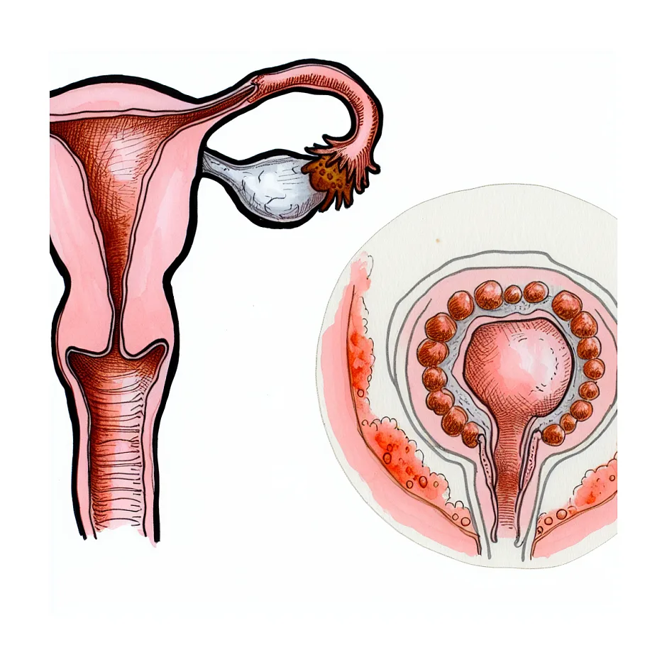 خونریزی بعد از آمپول لوپرومر ۷.۵؛ طبیعی است؟