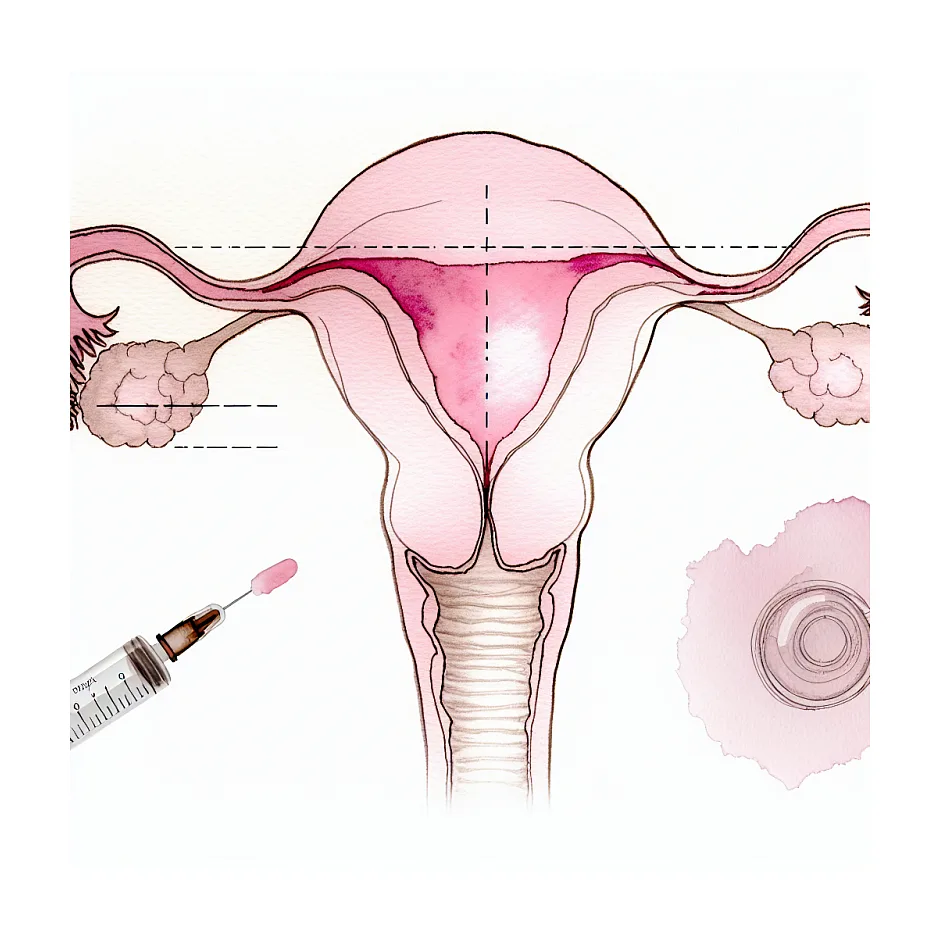 زمان مناسب تزریق آمپول النوا بعد از شروع پریود
